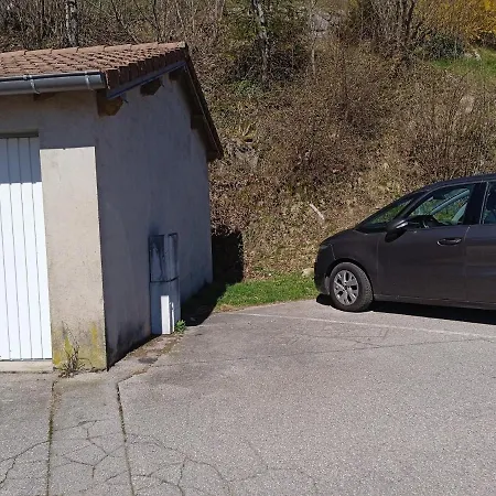 Appartement Les Balcons De Bussang, Vue Montagnes *