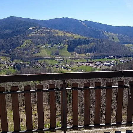 Les Balcons De Bussang, Vue Montagnes Appartement Bussang