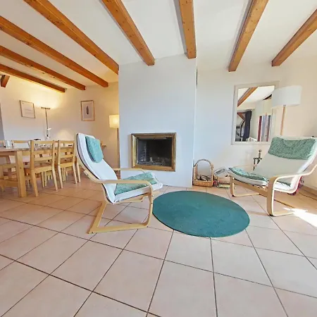 Appartement Les Balcons De Bussang, Vue Montagnes