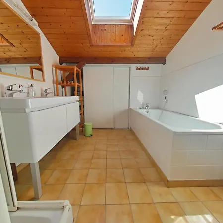 Les Balcons De Bussang, Vue Montagnes Appartement