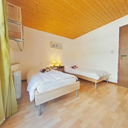 Appartement Les Balcons De Bussang, Vue Montagnes *