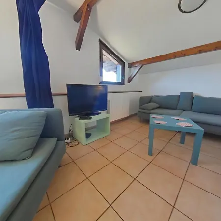 Les Balcons De Bussang, Vue Montagnes