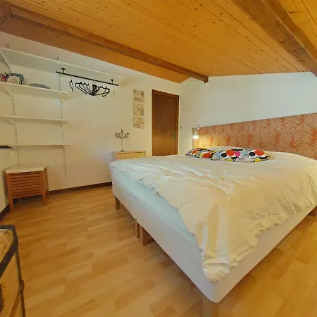 Les Balcons De Bussang, Vue Montagnes Appartement Bussang