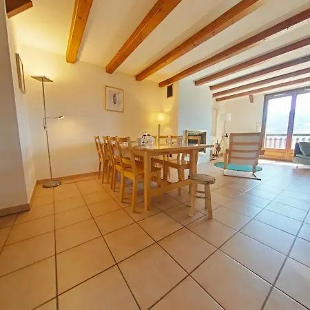 Les Balcons De Bussang, Vue Montagnes Appartement *