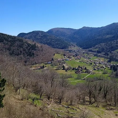 Appartement Les Balcons De Bussang, Vue Montagnes